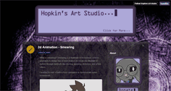 Desktop Screenshot of hopkinsartstudio.com